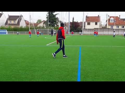 Bobigny U10- Paris FC U10 le 14042018 P1