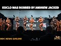 Steve Kuclo was ROBBED by Andrew Jacked at the Texas Pro!