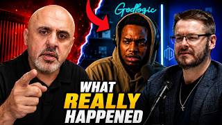 Sam Shamoun Exposes the Truth About GodLogic and David Wood Controversy