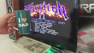 OMG FPGA Amiga 1200 AGA emulation is AWESOME!!! Part 3