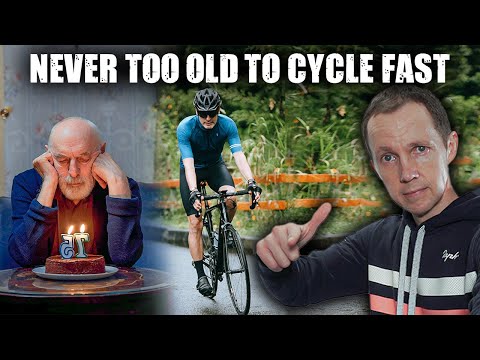 High-intensity Cycling for Cardiovascular Endurance in Older Adults