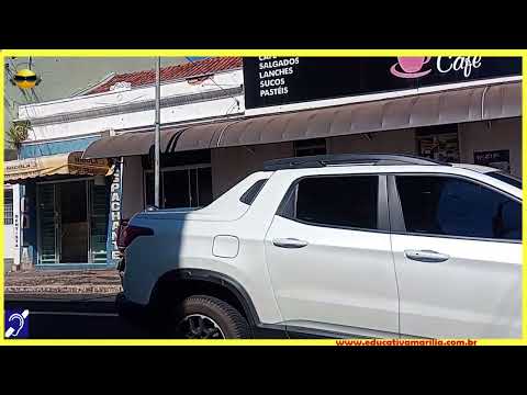 Tv Educativa Giro pela Cidade-Ilha do Preludio- No Plebiscito Fim da Escala 6x1 e Isenção Fiscal pra quem Ganha até 5 Mil Reais por Mês  em Marília S.P