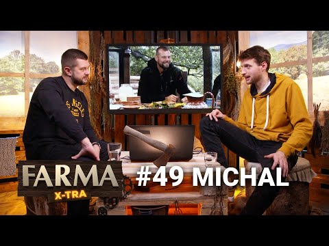 FARMA X-TRA IV. - Epizóda 49 - Michal sa stal anjelom