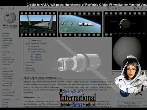 Manned Venus Flyby , A Rapid Tweet Answer By Astroverbot Julia.