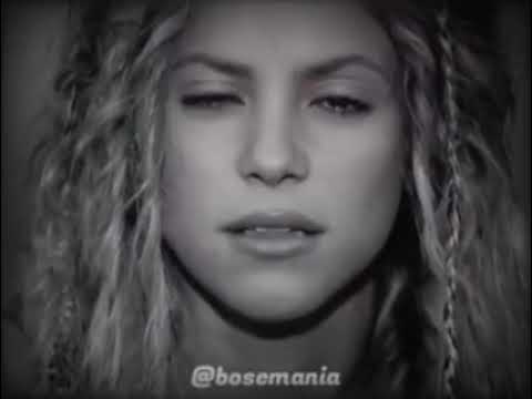 Miguel Bosé ft Shakira / Si tú no vuelves (video oficial)