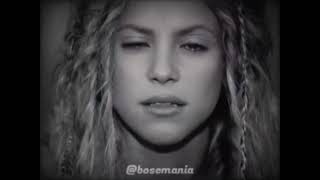 Miguel Bosé ft Shakira / Si tú no vuelves (video oficial)