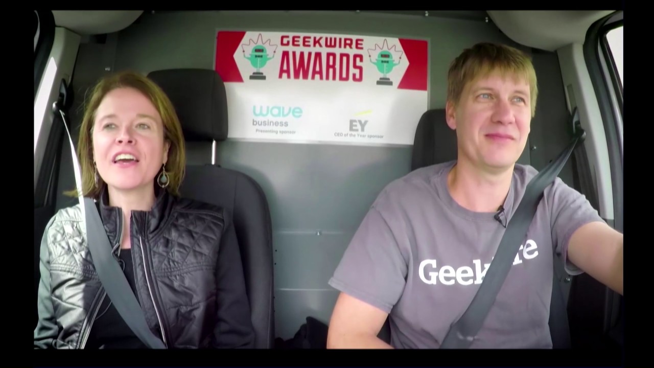 GeekWire Awards 2017: CEO of the Year