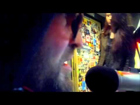 Fotokomórka w Radio Roxy.Ranne Kakao.