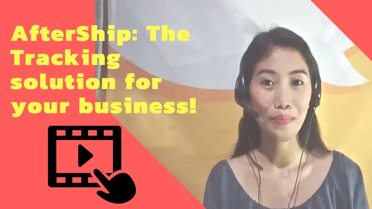 Aftership: The Tracking solution for your business!