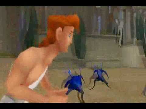 Birth by Sleep, English cutscene 56 - A Yet Unseen Hero