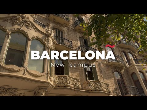 Videó borítókép Barcelonáról