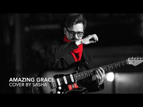 Amazing Grace cover by Sasha