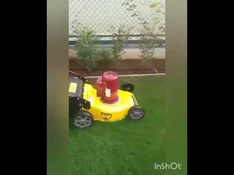 Electric Lawn Mowers videos
