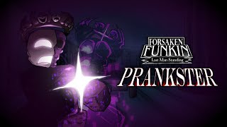 Cover art for Forsaken Funkin : Prankster Showcase