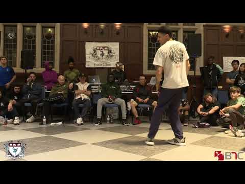 Wiz Calls Out R-LO - Top 16 - Rhythmic Damage XIV - BNC