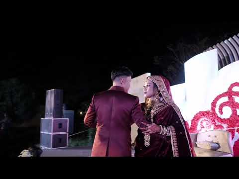 Pyaar 💍 | Ayu & Pudin Wedding Party | Tujh Mein Rab Dikhta Hai