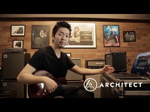 Architect Software In Depth Demo | ID:Core V3 | Blackstar