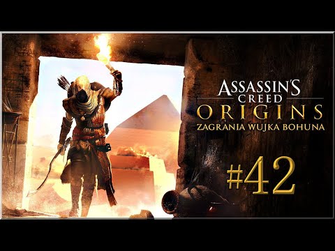 Assassin's Creed Origins - #42 "Zabawa w kotka i myszkę"