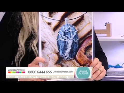 Jewellery Maker Live 20/05/2017 - 8am - 1pm