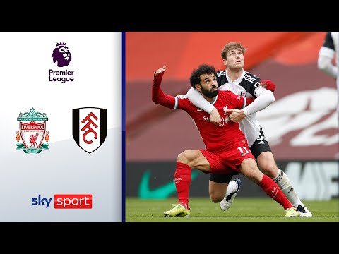 6. Heimpleite in Folge für die Reds! | FC Liverpool - FC Fulham 0:1 | Highlights - Premier League