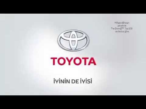 Dünyanın En Değerli Otomotiv Markası Toyota