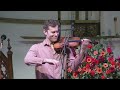 L'Indifference by Tony Muréna #Violinist #AndrewFinnMagill