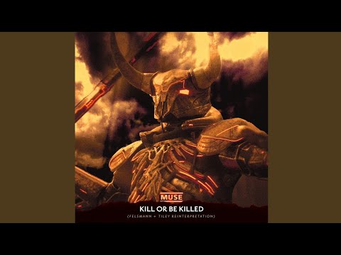 Videoclip de Kill Or Be Killed (Felsmann + Tiley Reinterpretation) — Muse