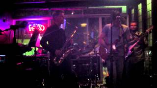 Dave Kellan Quintet covering "Highway Song" by James Taylor featuring Jim Rosborough 9-11-13