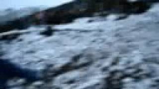 preview picture of video 'Nevada Pico El Aguila [Merida-Venezuela]'