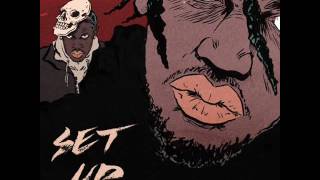 Kirk Knight - Setup (Feat. A$AP Ferg) Prod. by Kirk Knight