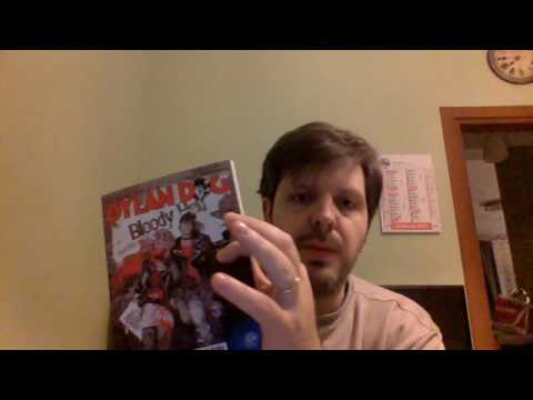 RECENSIONE DYLAN DOG 364 "gli anni selvaggi"