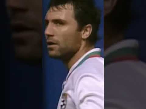 Stoichov 🇧🇬vs Nedved 🇨🇿