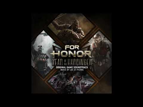 For Honor  - Year of the Harbinger - Original Game Soundtrack -  Luc St Pierre