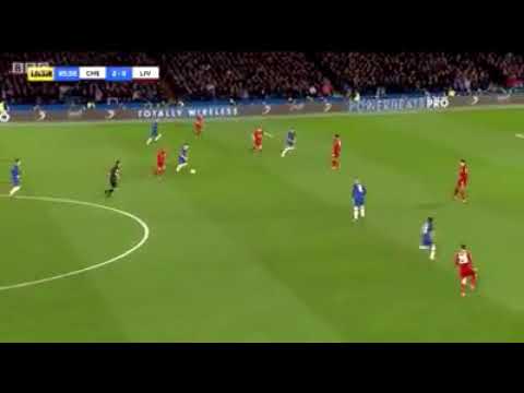 Billy Gilmour trick on Fabinho💪💪💪