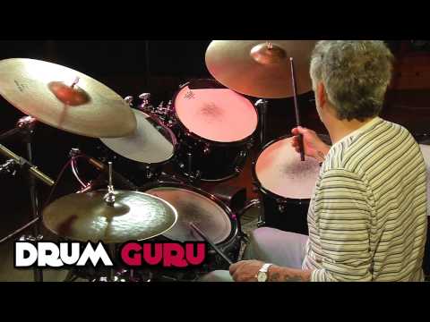 Drum Guru: Steve Gadd - Jazz Concepts and Aja