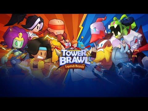 Видео Tower Brawl #1