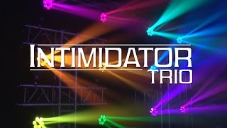 Intimidator Trio by CHAUVET DJ