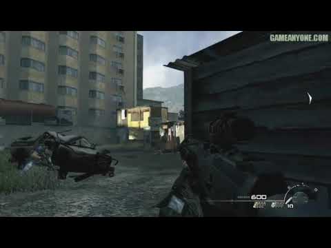 Call Of Duty: Modern Warfare 2 Walkthrough P.6
