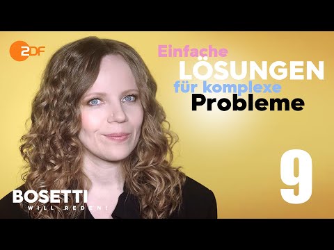 Video Thumbnail: Bosetti-Hass & übergriffige Pförtner – Einfache Lösungen für komplexe Probleme | Bosetti will reden!
