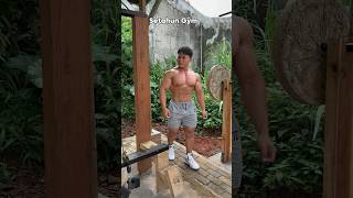 Download lagu Jangan pernah meremehkan progress 💪🏾 #farezafeb #dicky #bodybuilding #transformation #progress mp3
