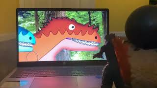 Kaijus reacts to: Derek & Emma: The New Recruits