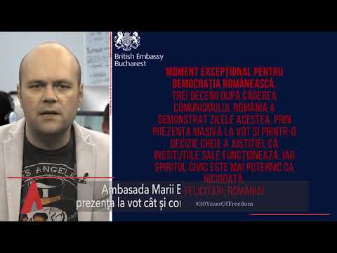 Stiri Mediafax 29 Mai - Ciolacu îi ia locul lui Dragnea la șefia Camerei Deputaților