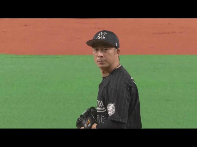 9月28日 ファイターズ対マリーンズ ハイライト