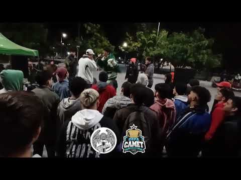 PARAWA-ACE VS EXE-SEAS || FINAL || 🏆 COPA CAMET 2VS2 - REGIONAL CHACO X EL PURGATORIO ⚔️