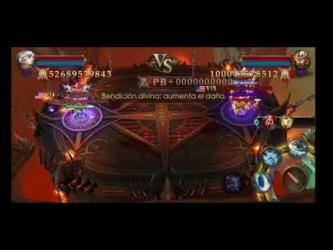 Soldhoan 52b vs 100b br - Arena