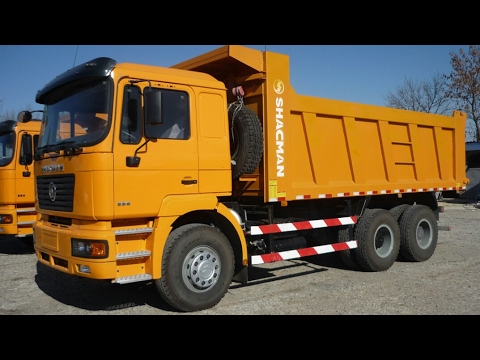 Шакман f2000,про кпп и подьем кузова