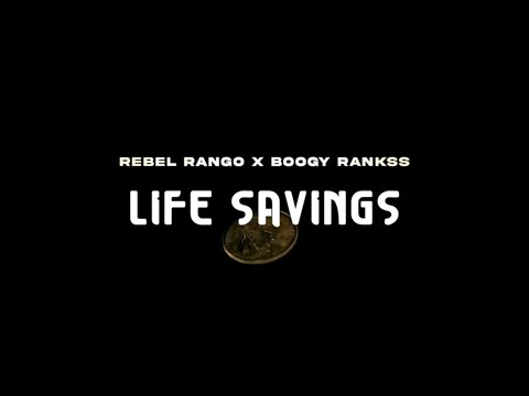 Rebel Rango x Boogy Rankss -  Life Savings (Official Music Video) | Soca 2024