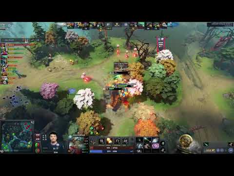Yapzor still the rubick GOAT - TI 10 GROUP STAGES Secret vs PSG.LGD
