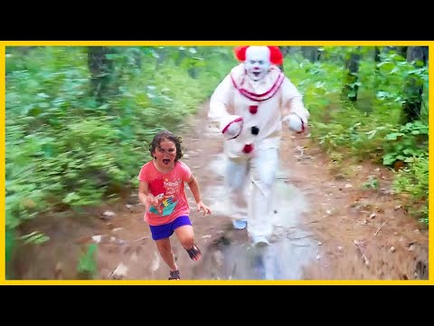 20 Nejděsivějších Videí S Klauny