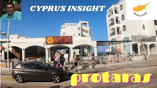 The Protaras Cyprus Strip Walk. What is happening in April of 2022?